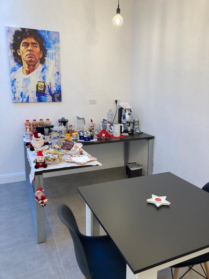 Morra's Guest house Naples