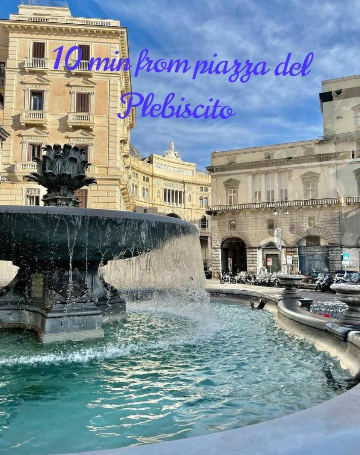 Bilocale Del Gesu Nuovo Apartment Naples