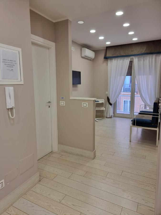 Bed & Breakfast Municipio Sea *