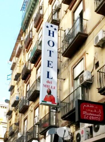 Western Dei Mille 3* Naples