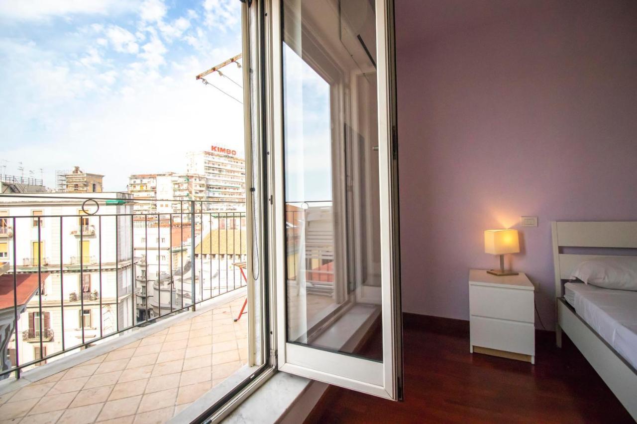 A I R Rettifilo Naples