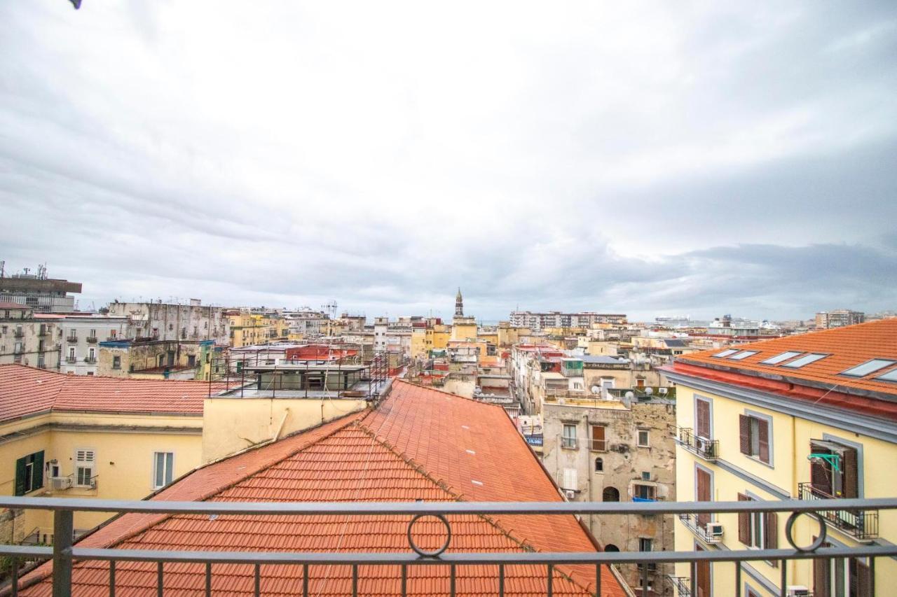A I R Rettifilo Naples