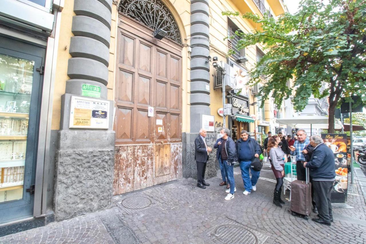 A I R Rettifilo Naples