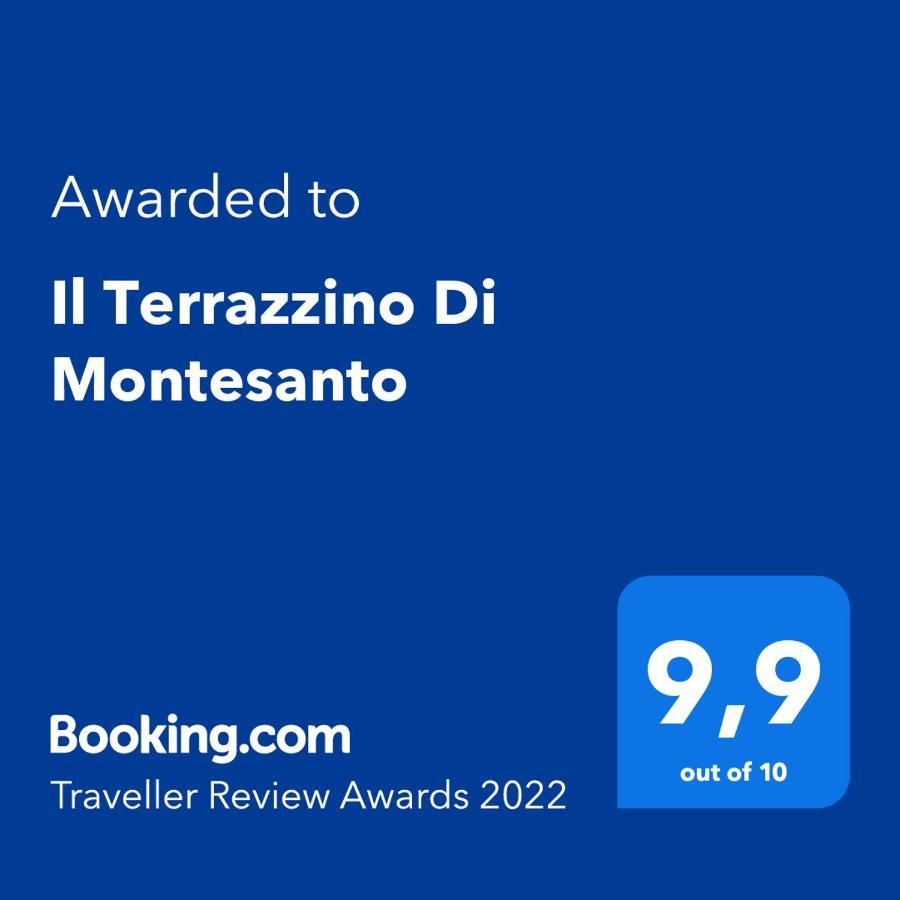 Il Terrazzino Di Montesanto Holiday home *