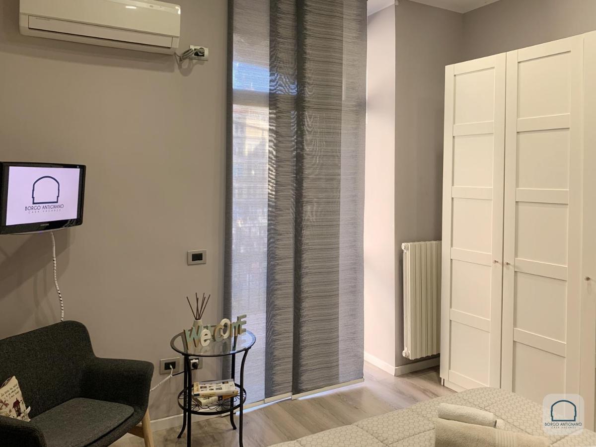 Borgo Antignano Apartment *
