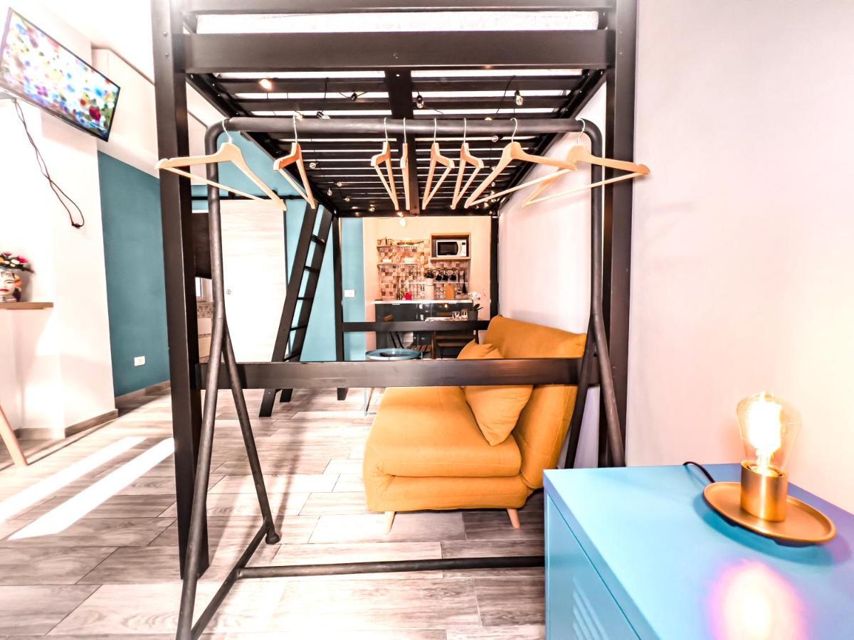Apartment Linea1 Loft Naples