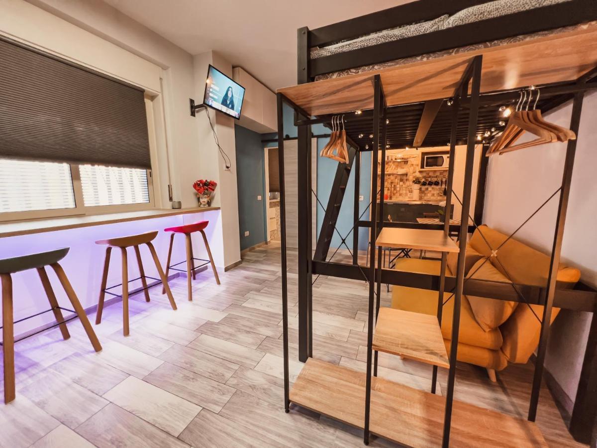 Linea1 Loft * Naples