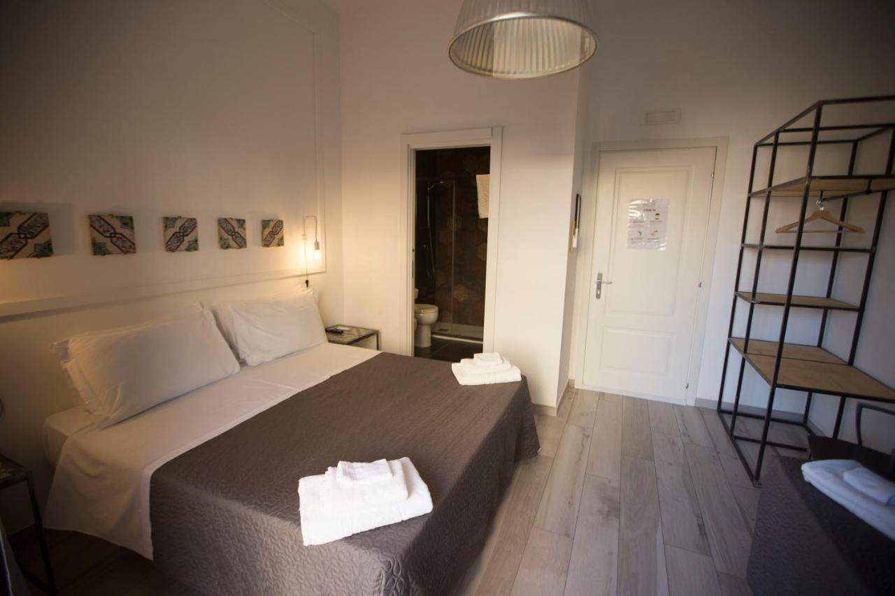Bed & Breakfast Borgo Vergini Garden 2*