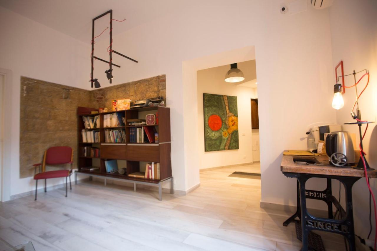 Borgo Vergini Garden Naples