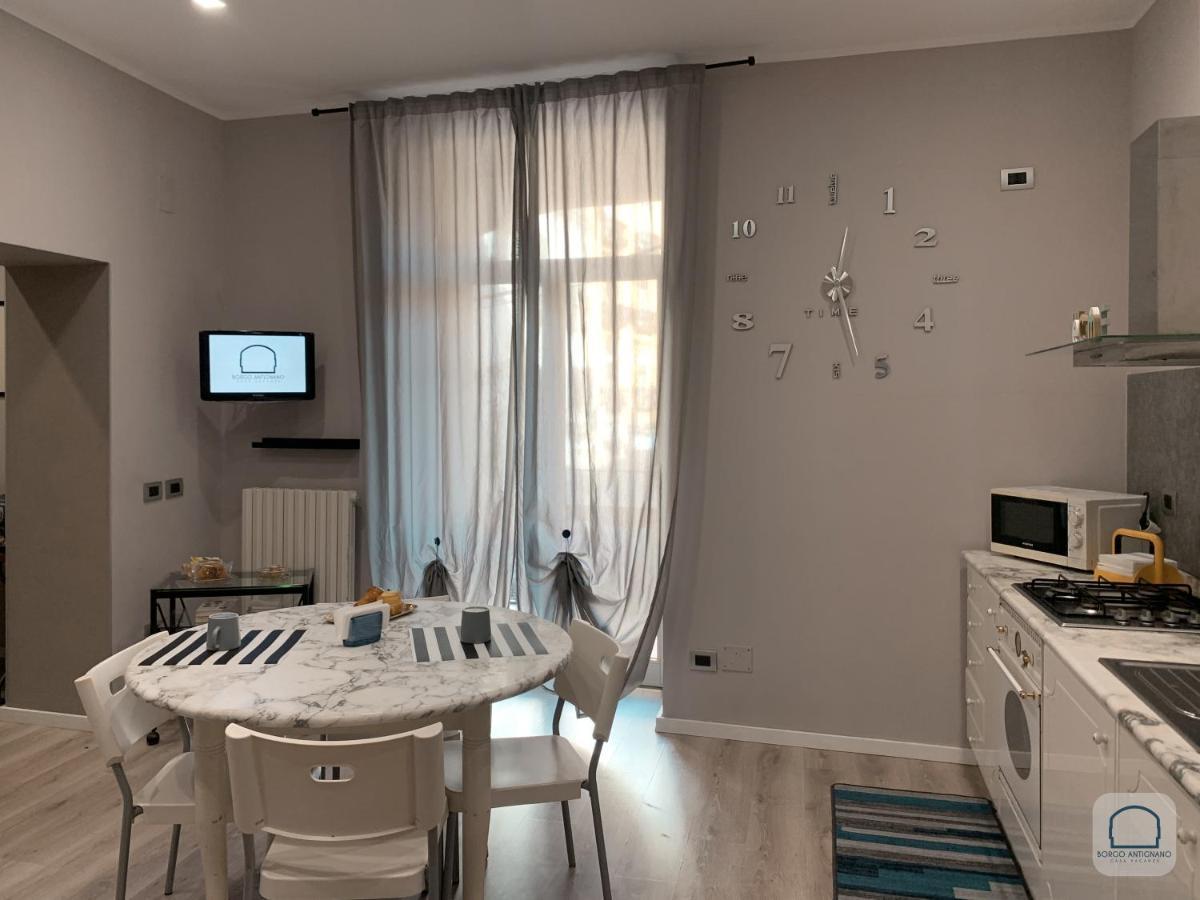 Borgo Antignano
