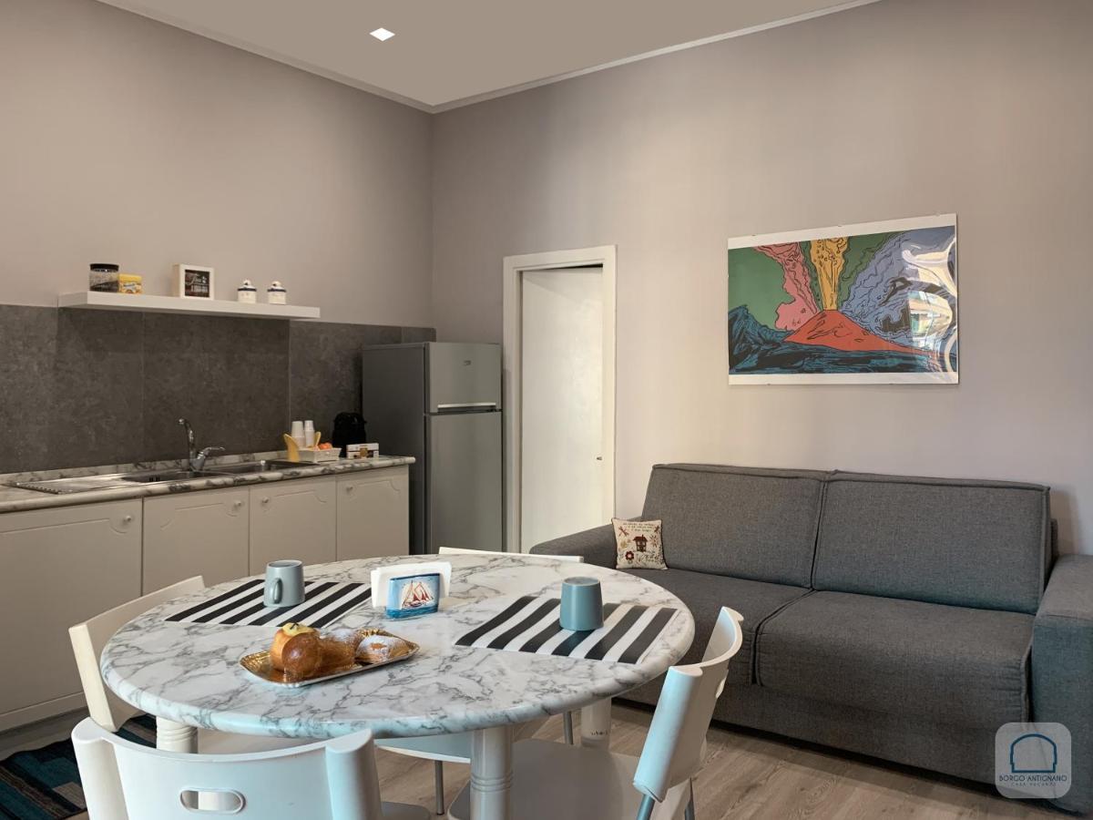 Borgo Antignano Apartment *