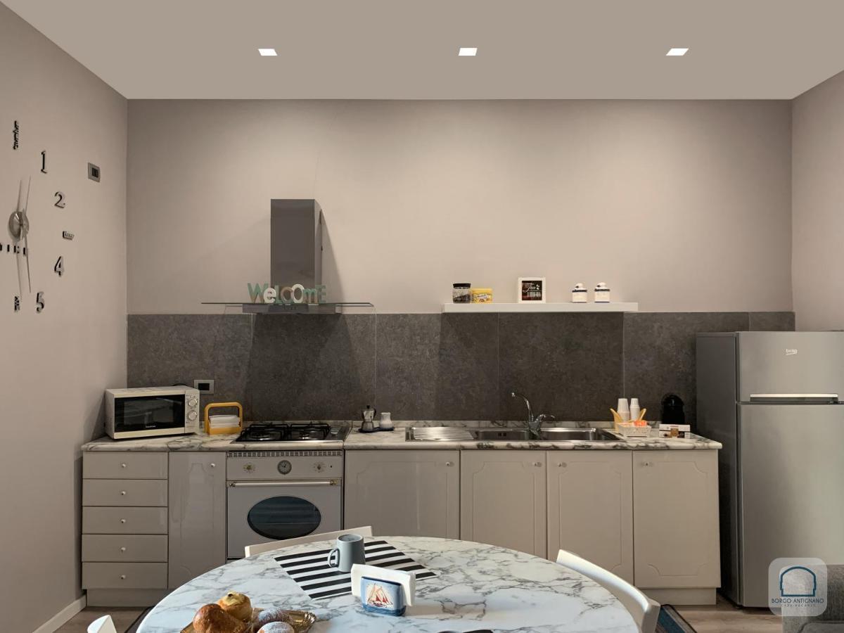 Borgo Antignano Naples