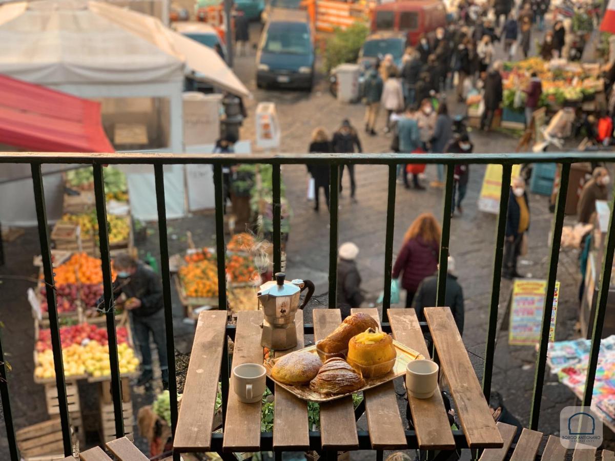 Borgo Antignano * Naples
