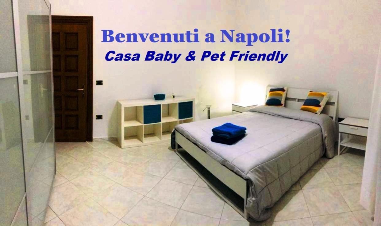 Benvenuti A - Casa Baby & Pet Friendly *