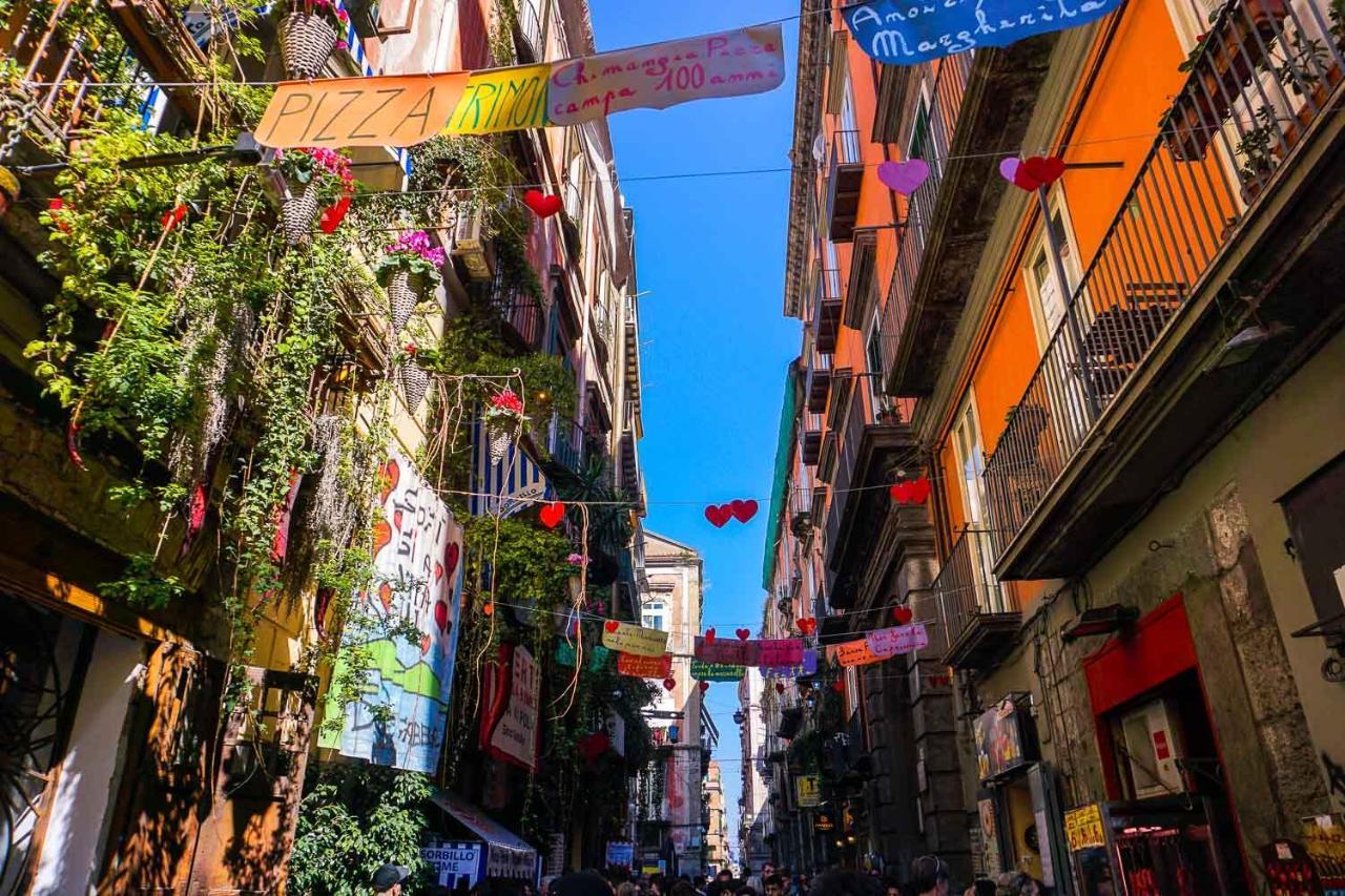 The Lucky House Naples