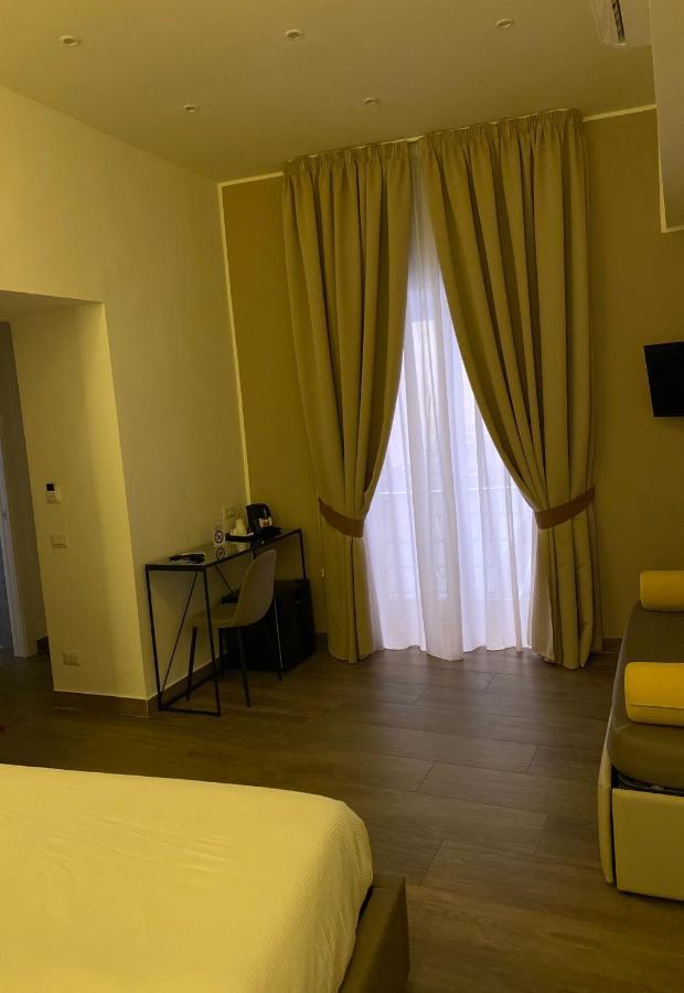 Bed & Breakfast Salotto Toledo *