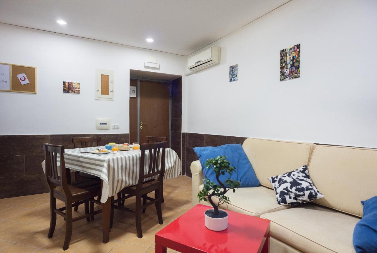 Apartment Casetta Decumani