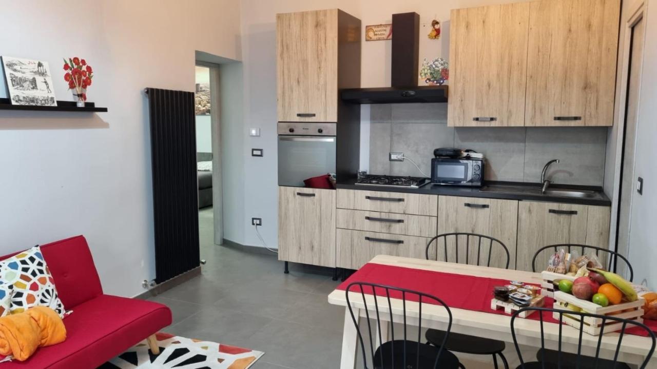 The Lucky House Apartment