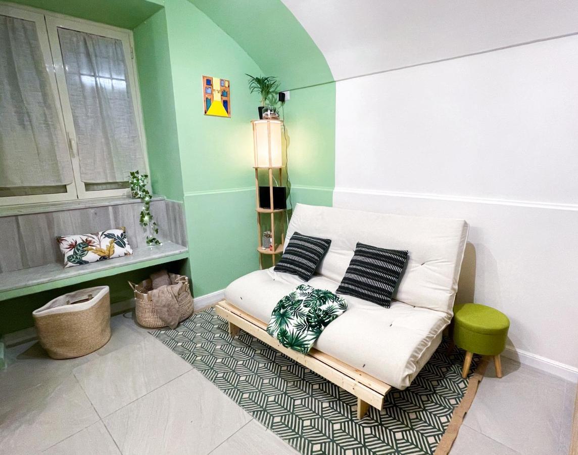 Apartment Via Dei Tribunali - Duomo La Sotterranea