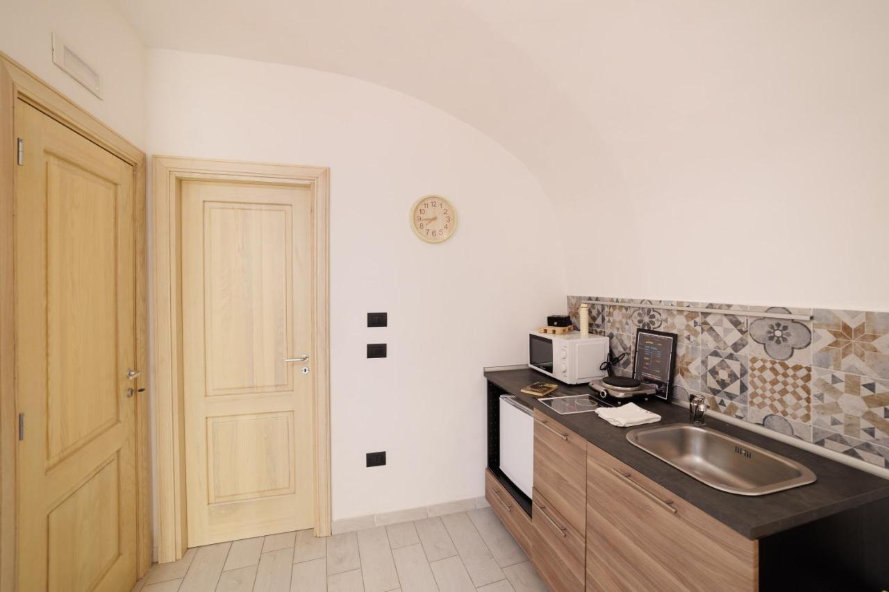Legno By Houseinnaples Apartment *