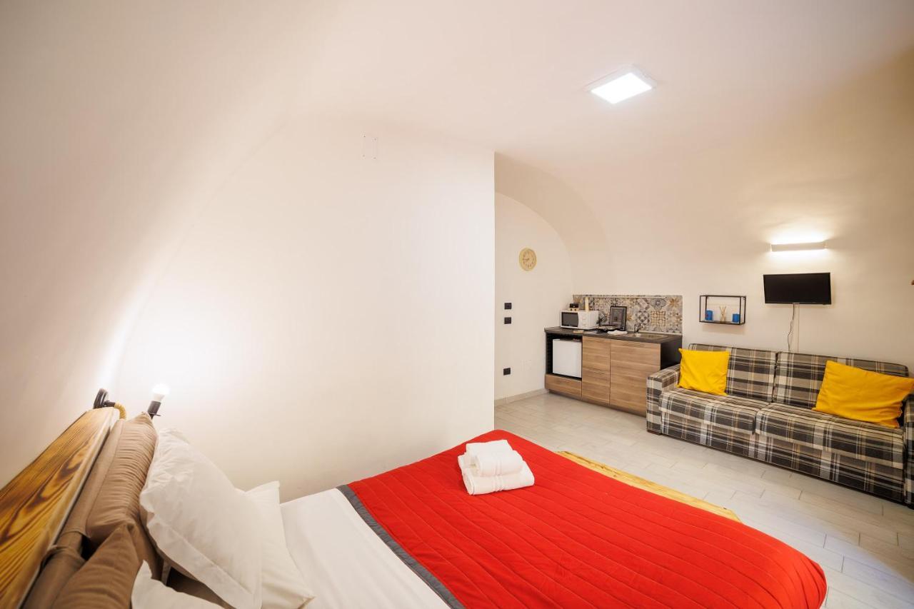 Legno By Houseinnaples Apartment Naples