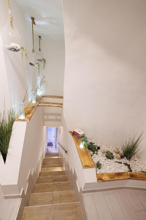 Apartment Legno By Houseinnaples