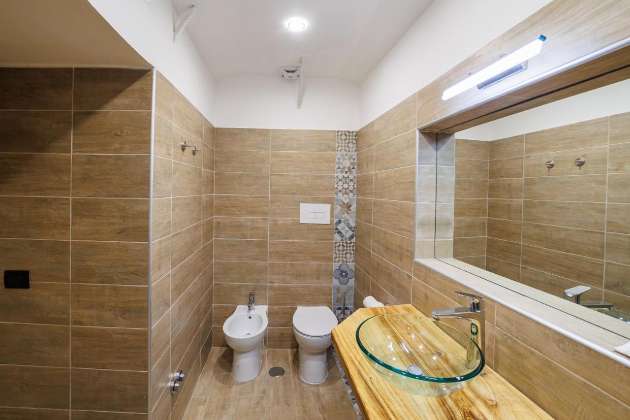 Apartment Legno By Houseinnaples