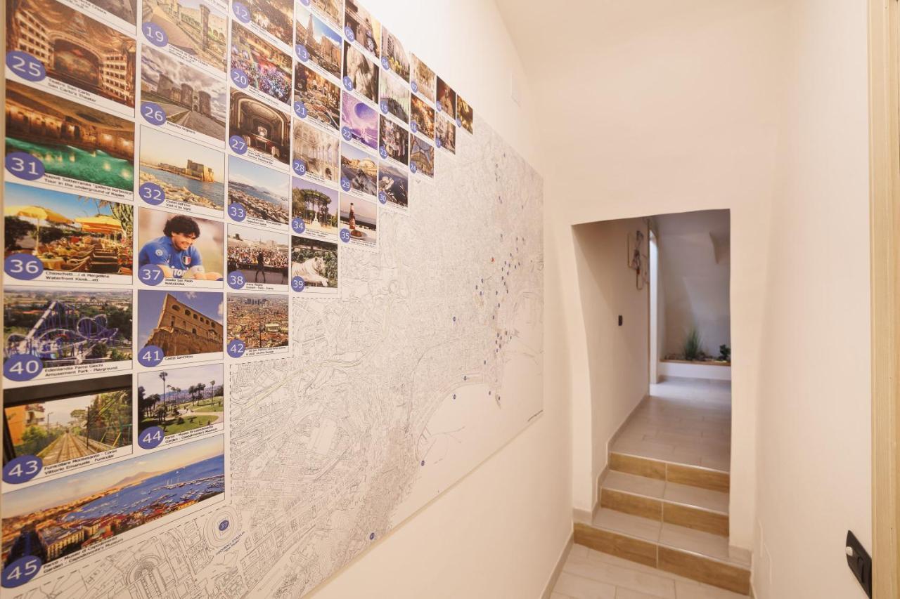 Legno By Houseinnaples Apartment