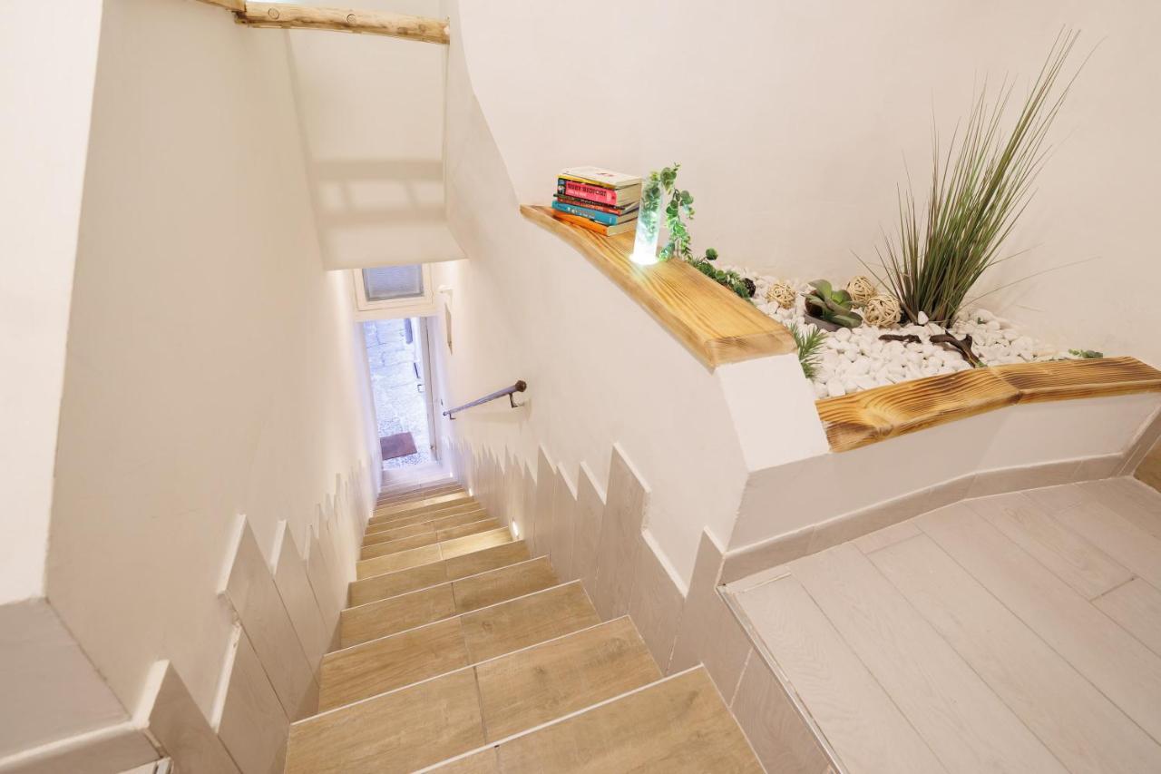 Legno By Houseinnaples Apartment *