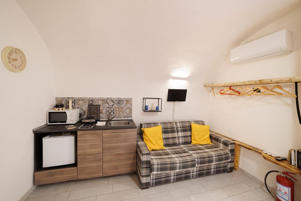 Apartment Legno By Houseinnaples