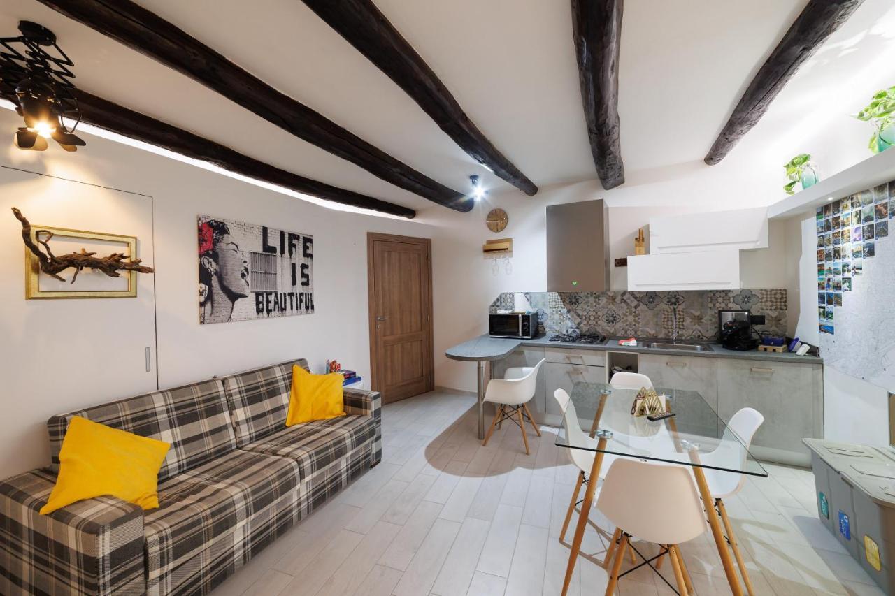Legno By Houseinnaples Apartment Naples