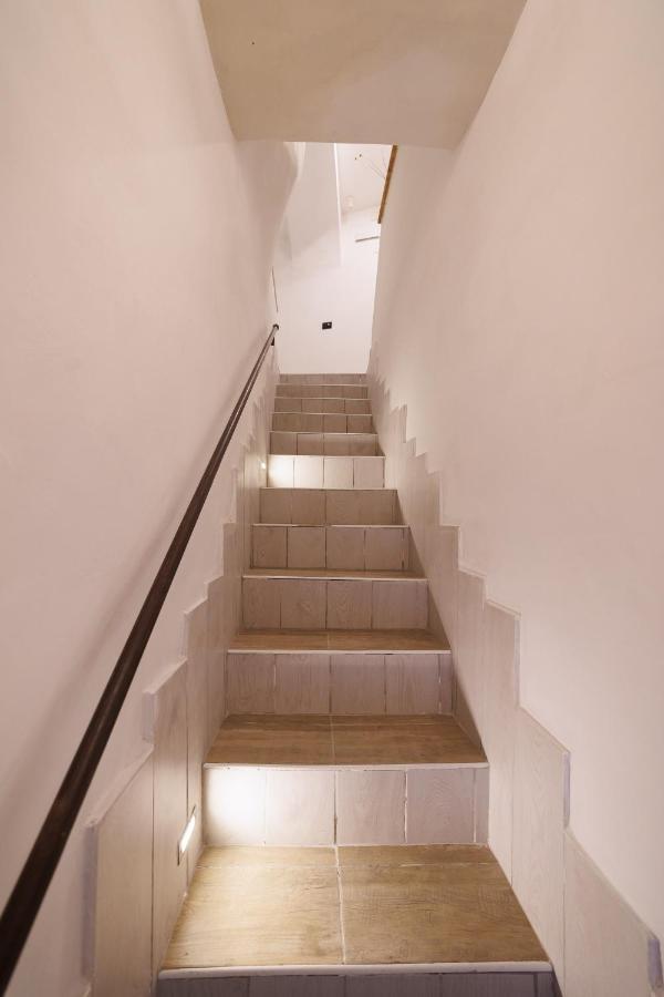 Apartment Legno By Houseinnaples
