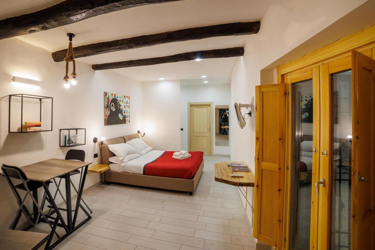Legno By Houseinnaples * Naples