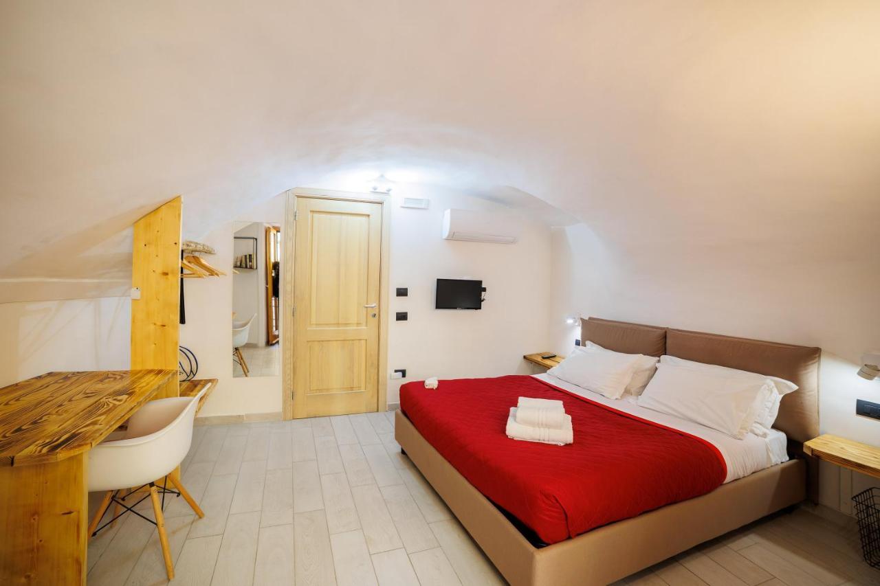Apartment Legno By Houseinnaples