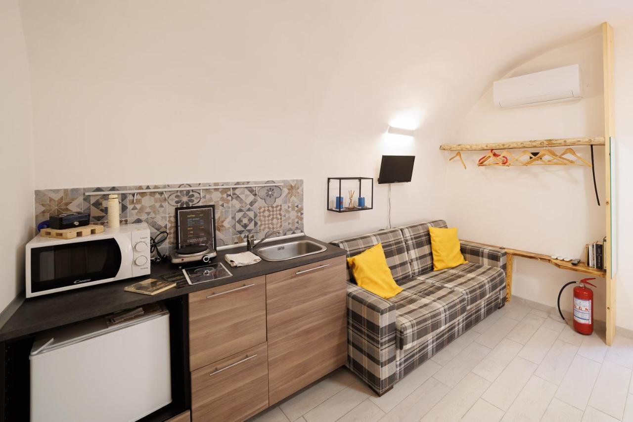 Apartment Legno By Houseinnaples