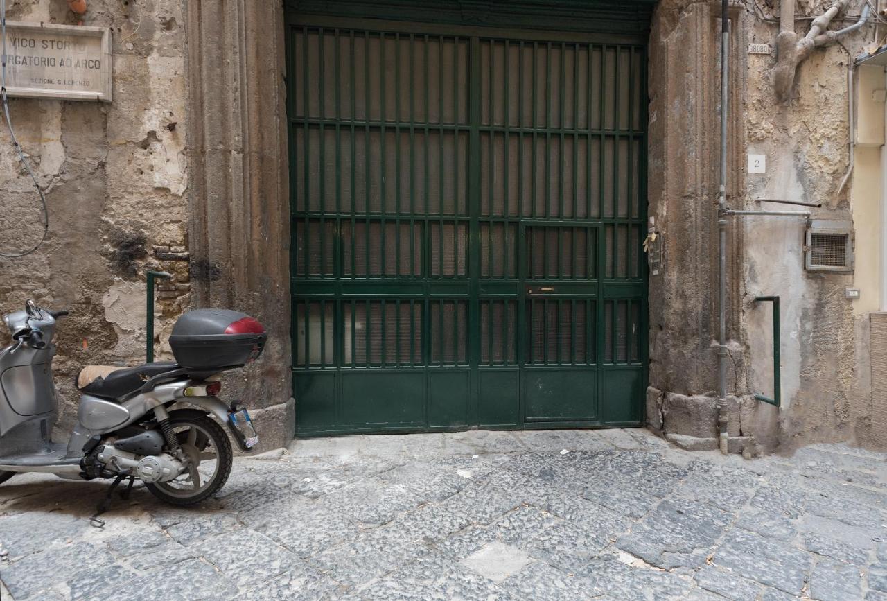 Casetta Decumani Apartment Naples