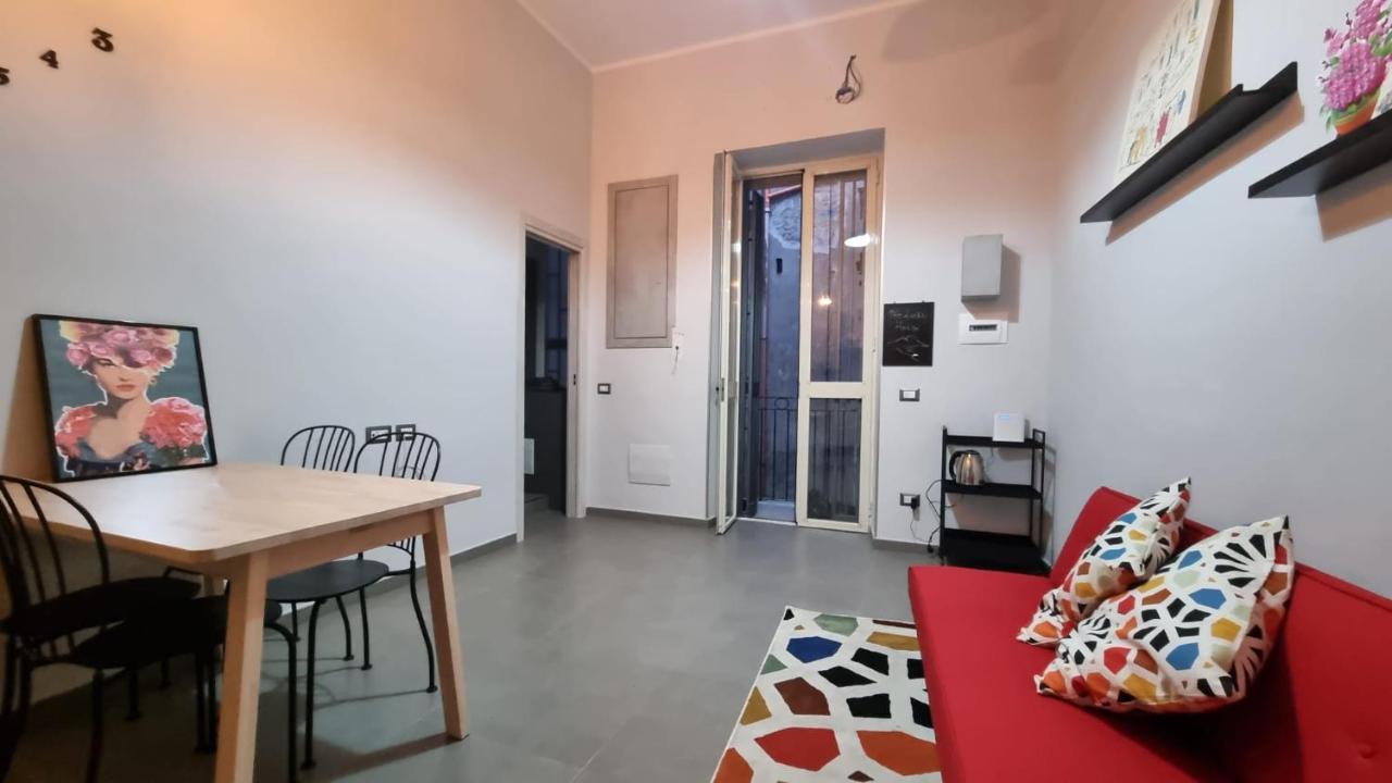 The Lucky House Apartment