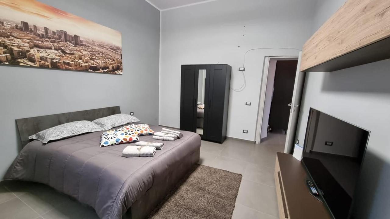 Apartment The Lucky House Naples