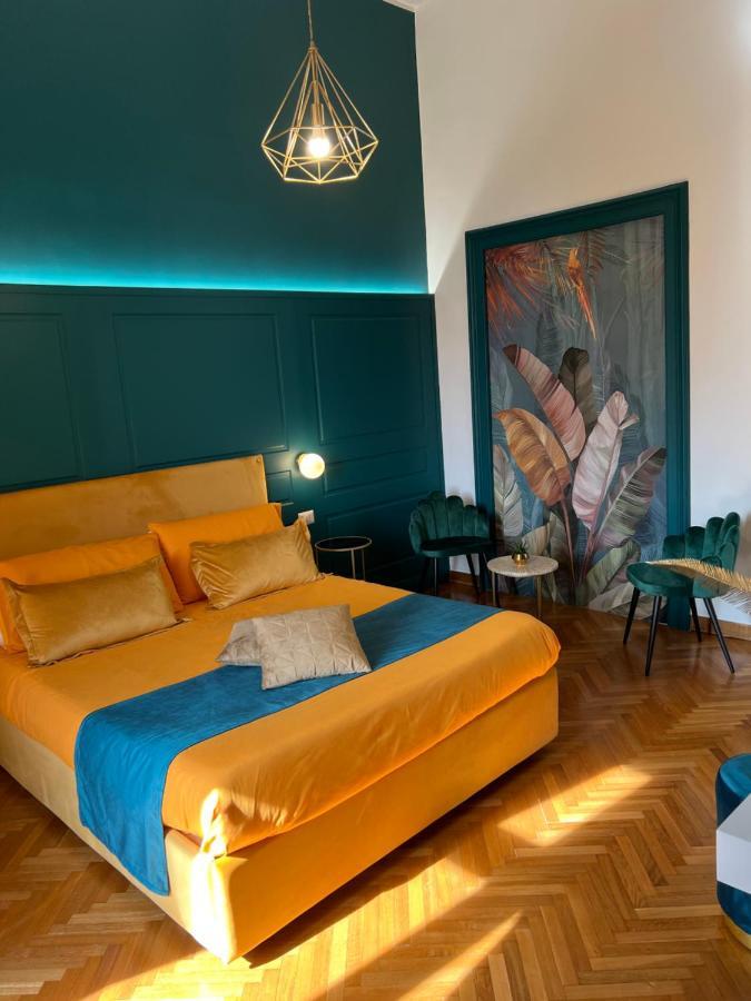 La Lepre Felice-bovio Guest house Naples