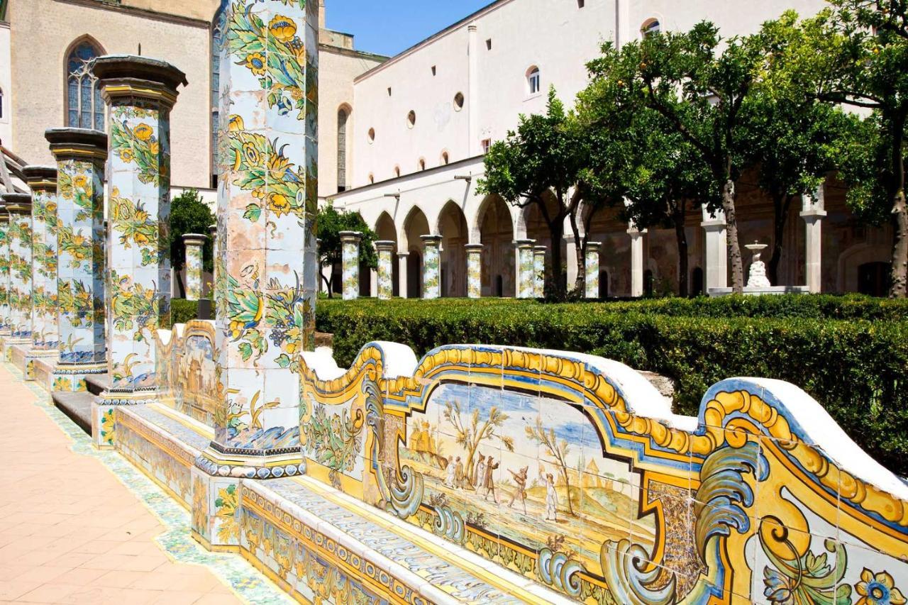 Al Cristo Velato - Historical Center - *