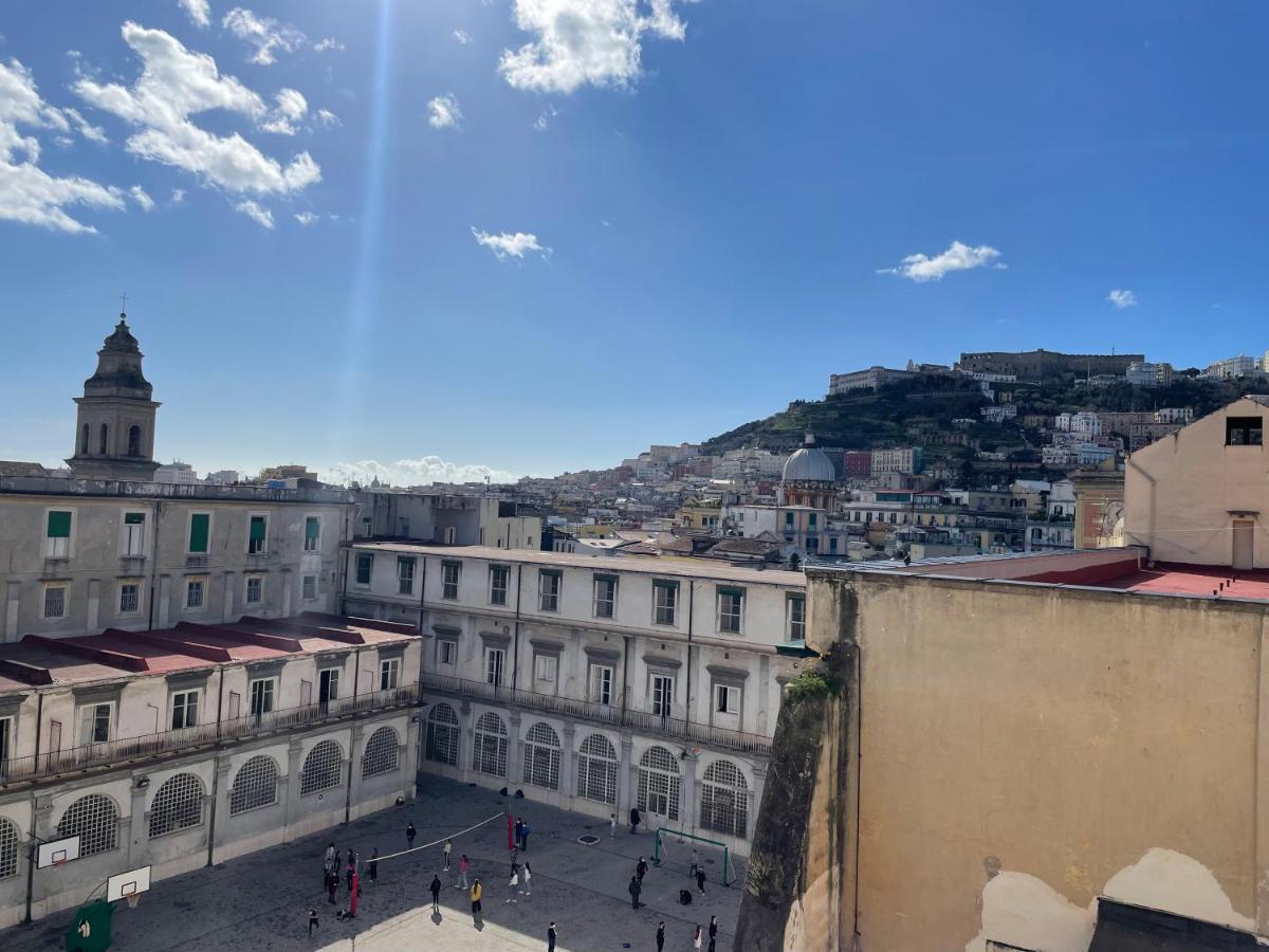 Apartment Di Sarno's Port'alba Naples