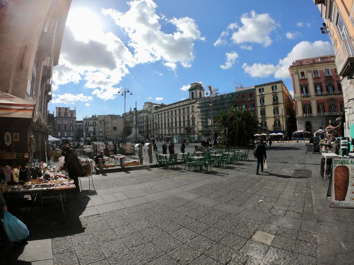 Apartment Di Sarno's Port'alba Naples