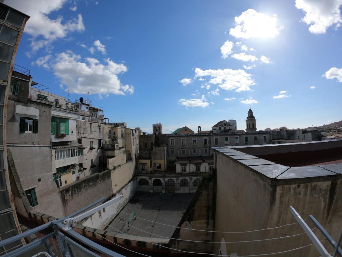 Di Sarno's Port'alba Apartment