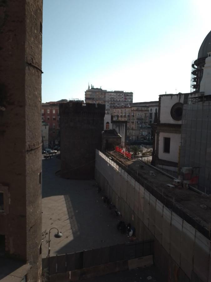 Apartment Puntoxenia Torri Aragonesi Naples