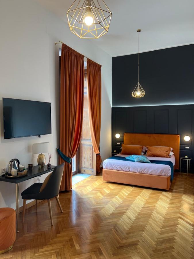 La Lepre Felice-bovio Guest house 2*