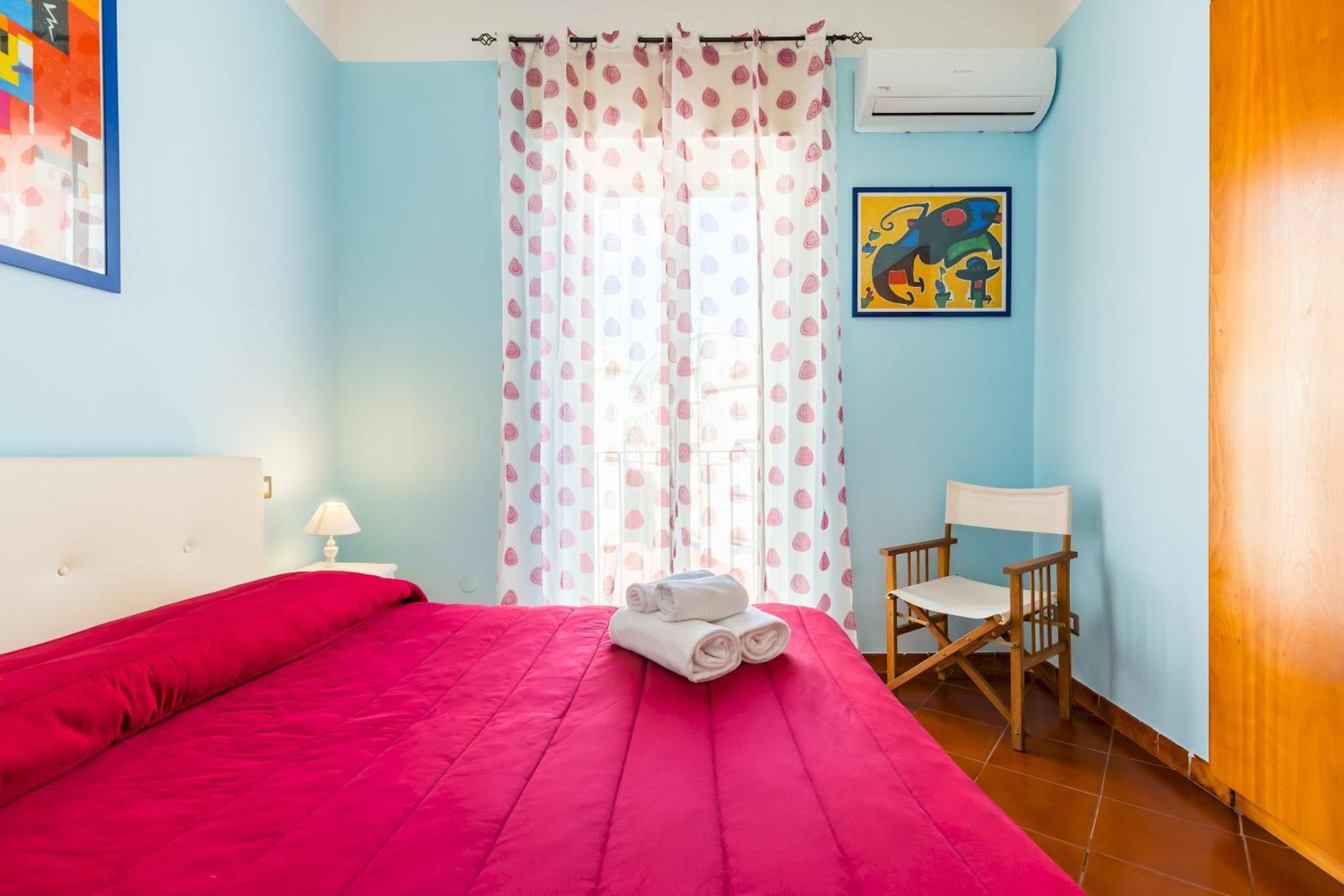 Terrazza San Paolo By Napoliapartments Apartment