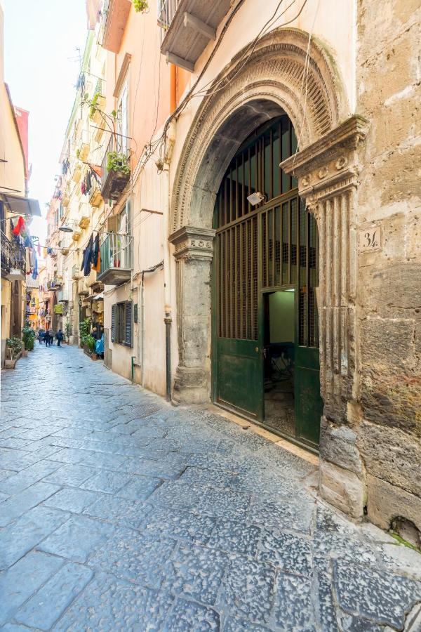 Terrazza San Paolo By Napoliapartments Apartment Naples