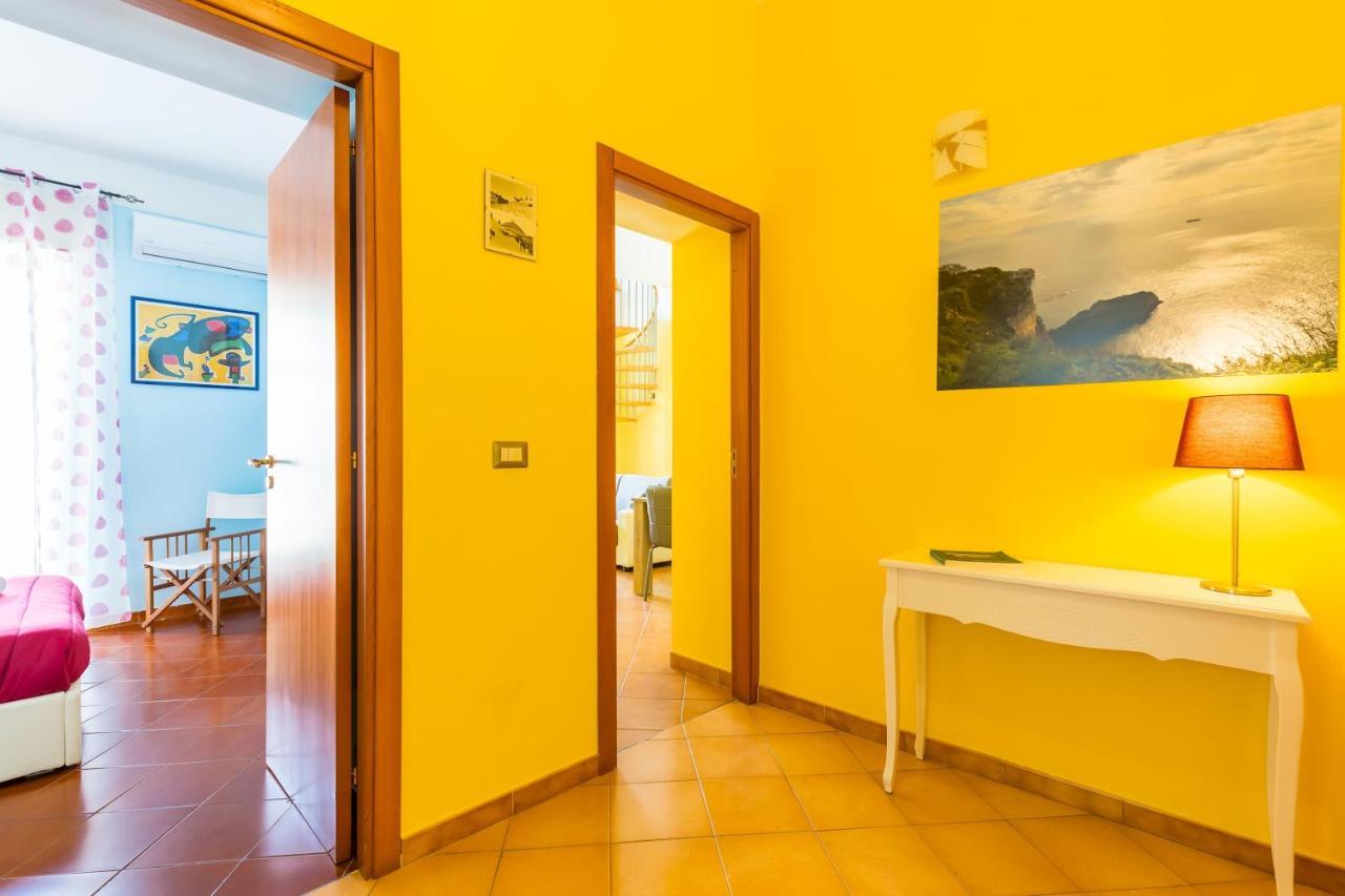 Terrazza San Paolo By Napoliapartments *