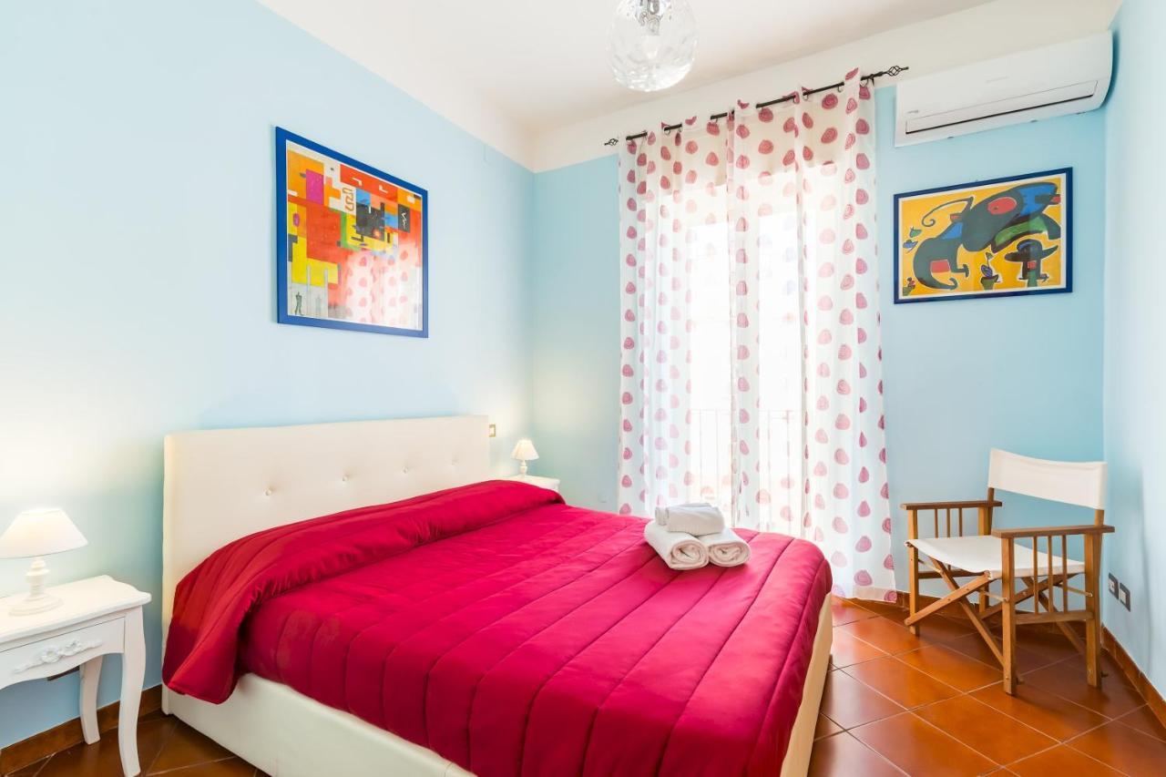 Terrazza San Paolo By Napoliapartments Apartment Naples