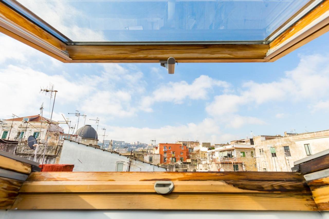 Apartment Terrazza San Paolo By Napoliapartments Naples